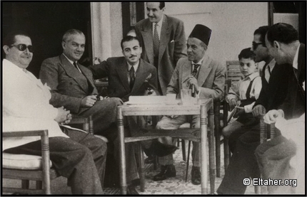 1950 - President Camille Shamoun edited